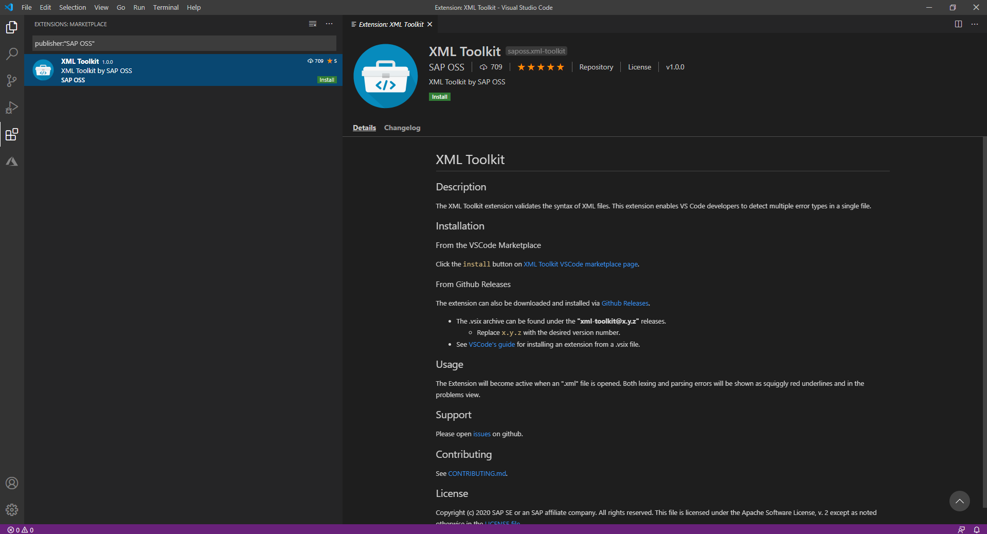 Cómo instalar Visual Studio Code y configurar extensiones de SAP de ...